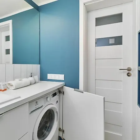 Kotlarska Market Square With Airconditioning By Renters