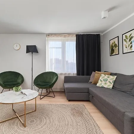 Kotlarska Market Square With Airconditioning By Renters Apartman