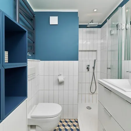 Kotlarska Market Square With Airconditioning By Renters Apartment