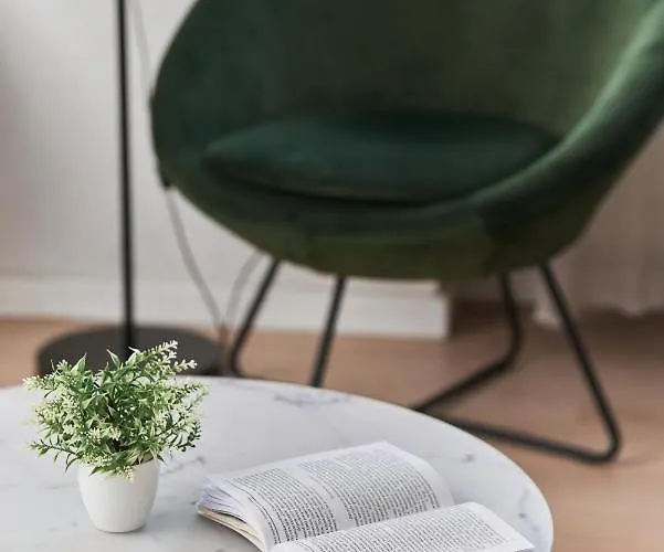 Kotlarska Market Square With Airconditioning By Renters Lejlighed *