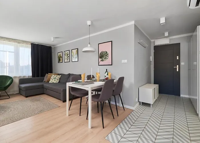 Lejlighed Kotlarska Market Square With Airconditioning By Renters *