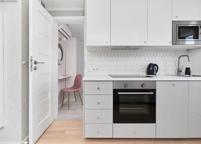 Lejlighed Kotlarska Market Square With Airconditioning By Renters Wrocław