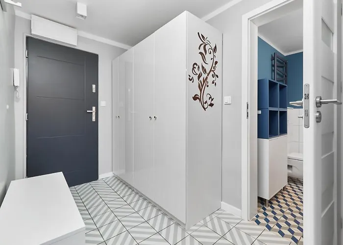 Kotlarska Market Square With Airconditioning By Renters Lejlighed